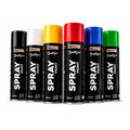 Sprayburkar